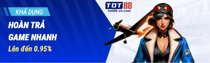 Hoàn trả thua cược Jun88v